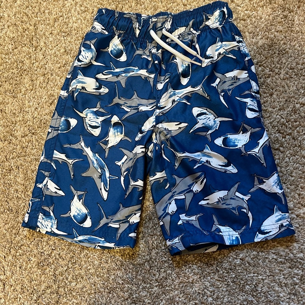 Boys swim trunks